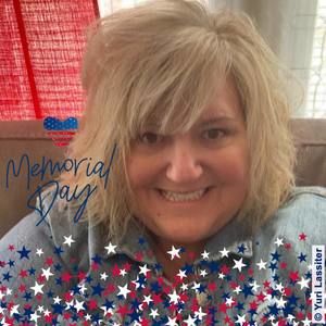 Meet your Posher, Mary jo